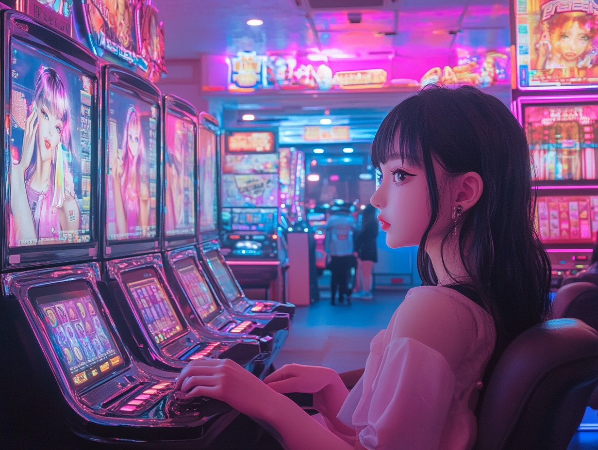 Pola Gacor Slot Online, Akun Demo Slot, Judi Online, dan Demam K-Pop Viral yang Ramaikan Dunia Judol 2025