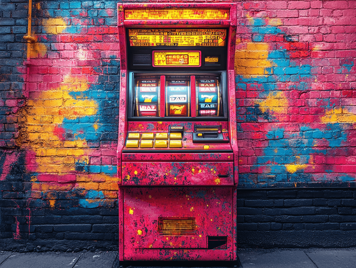 Jejak Warna di Tembok dan Reels Slot: Memahami Judol, Slot Demo Gacor, Slot Online, dan APK Lewat Seni Grafiti